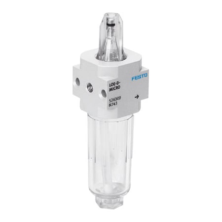 Festo Lubricator LOE-1/8-D-MICRO LOE-1/8-D-MICRO